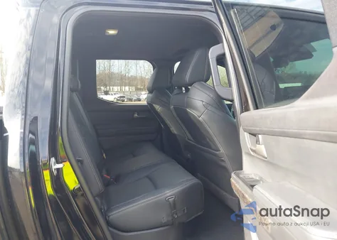 2024 Toyota Tacoma Limited z USA, uszkodzony, nr VIN 3TMLB5JNXRM065608